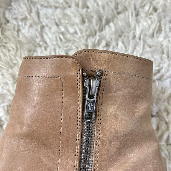 Frye Addie Double Zip Bootie - Picture 4 of 14